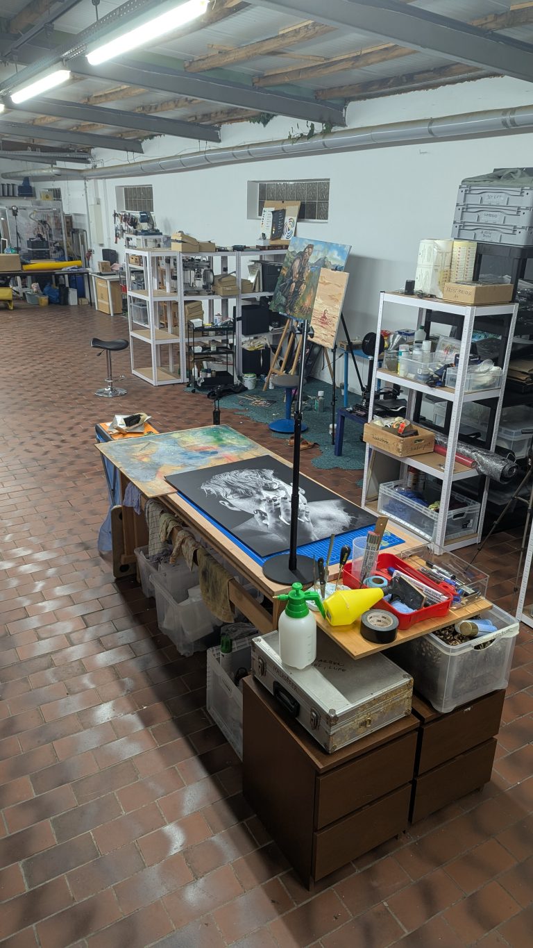 Atelier 261a – Foto 1